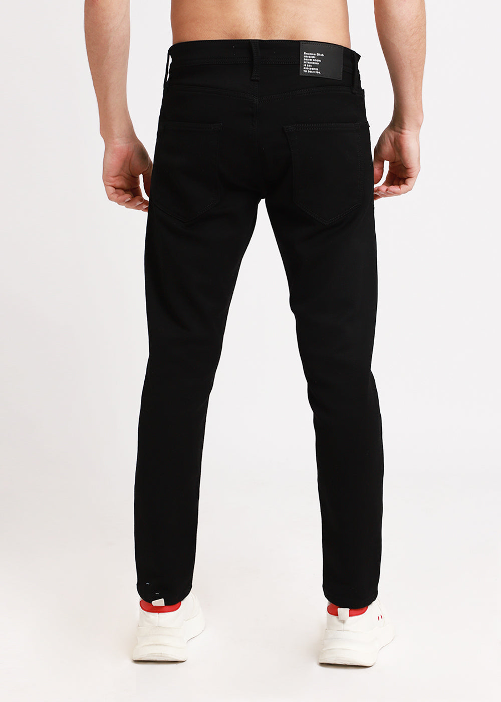 Mystic Midnight Slim Fit Jeans