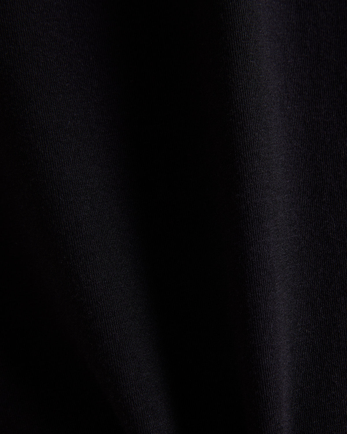 Luxe Voyager T-Shirt - Black