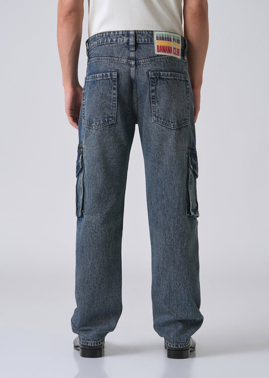 Blue Breeze Baggy fit Jeans