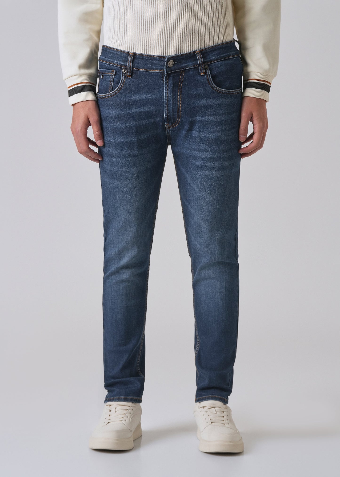 Blue Horizon Slim fit Jeans