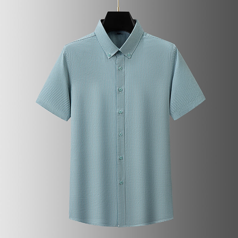 Chamberline Check Cotton Shirt