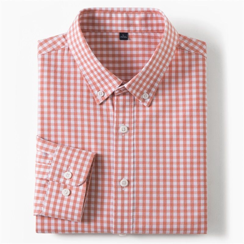 Heirloom Gingham Cotton Shirt
