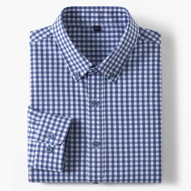 Heirloom Gingham Cotton Shirt
