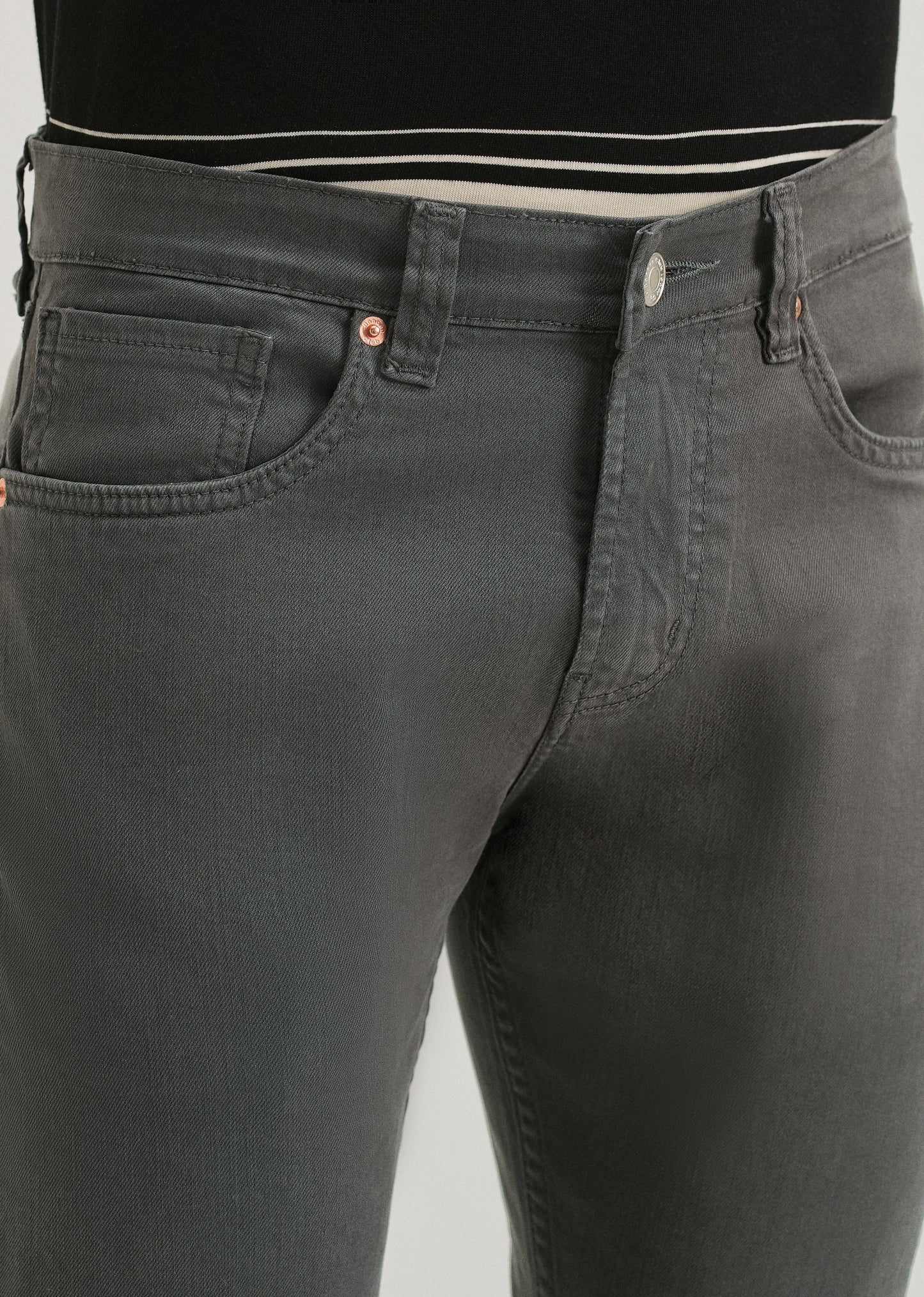 Graphite Slim fit Jeans