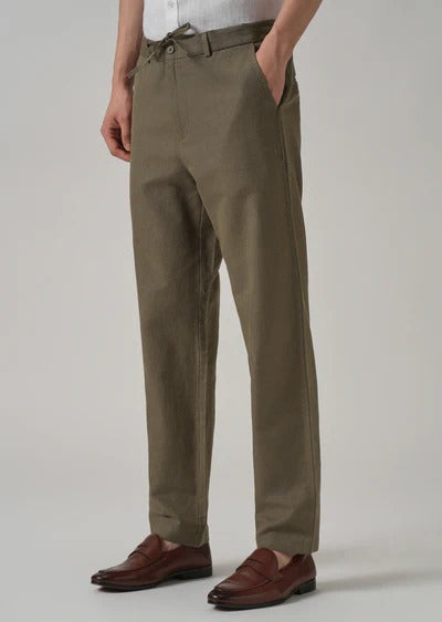 Buy 2 Linen Pants At @1099