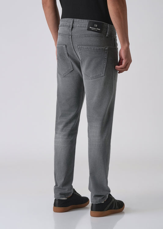 Shadow Grey Slim fit Jeans