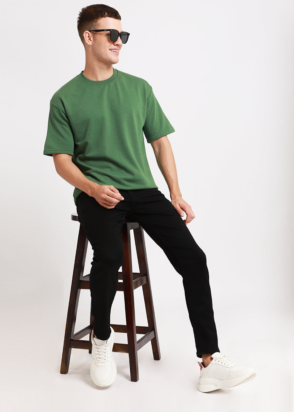 Mystic Midnight Slim Fit Jeans