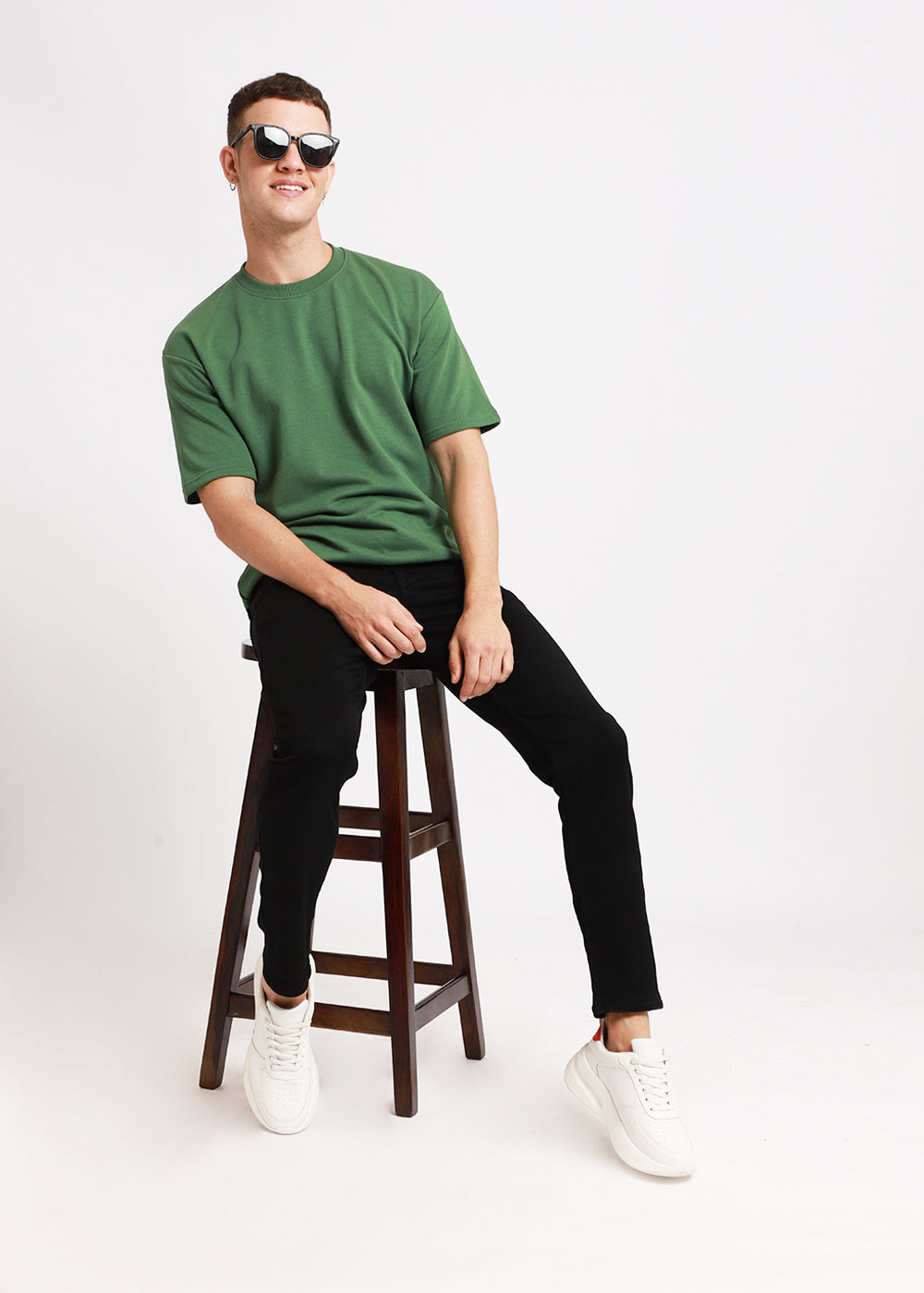 Mystic Midnight Slim Fit Jeans