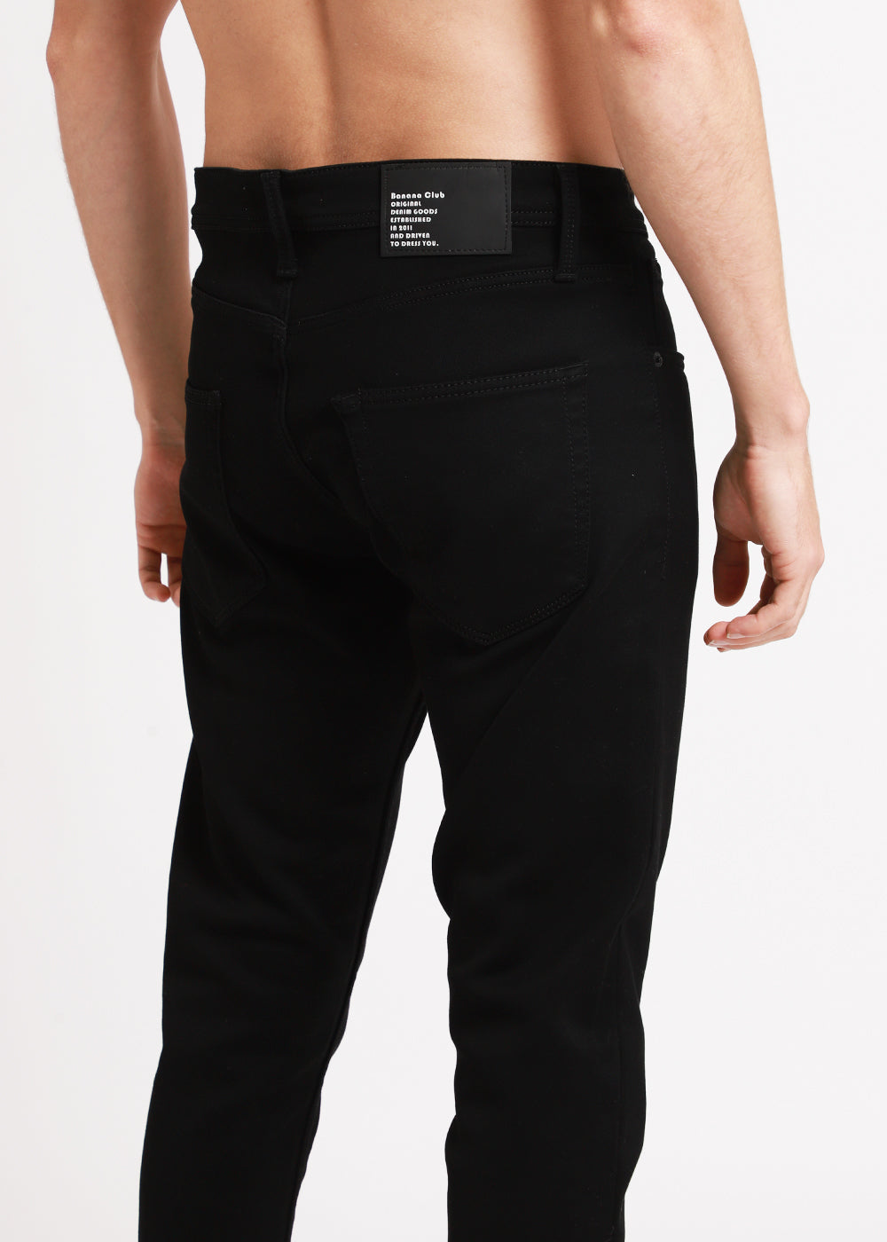 Mystic Midnight Slim Fit Jeans