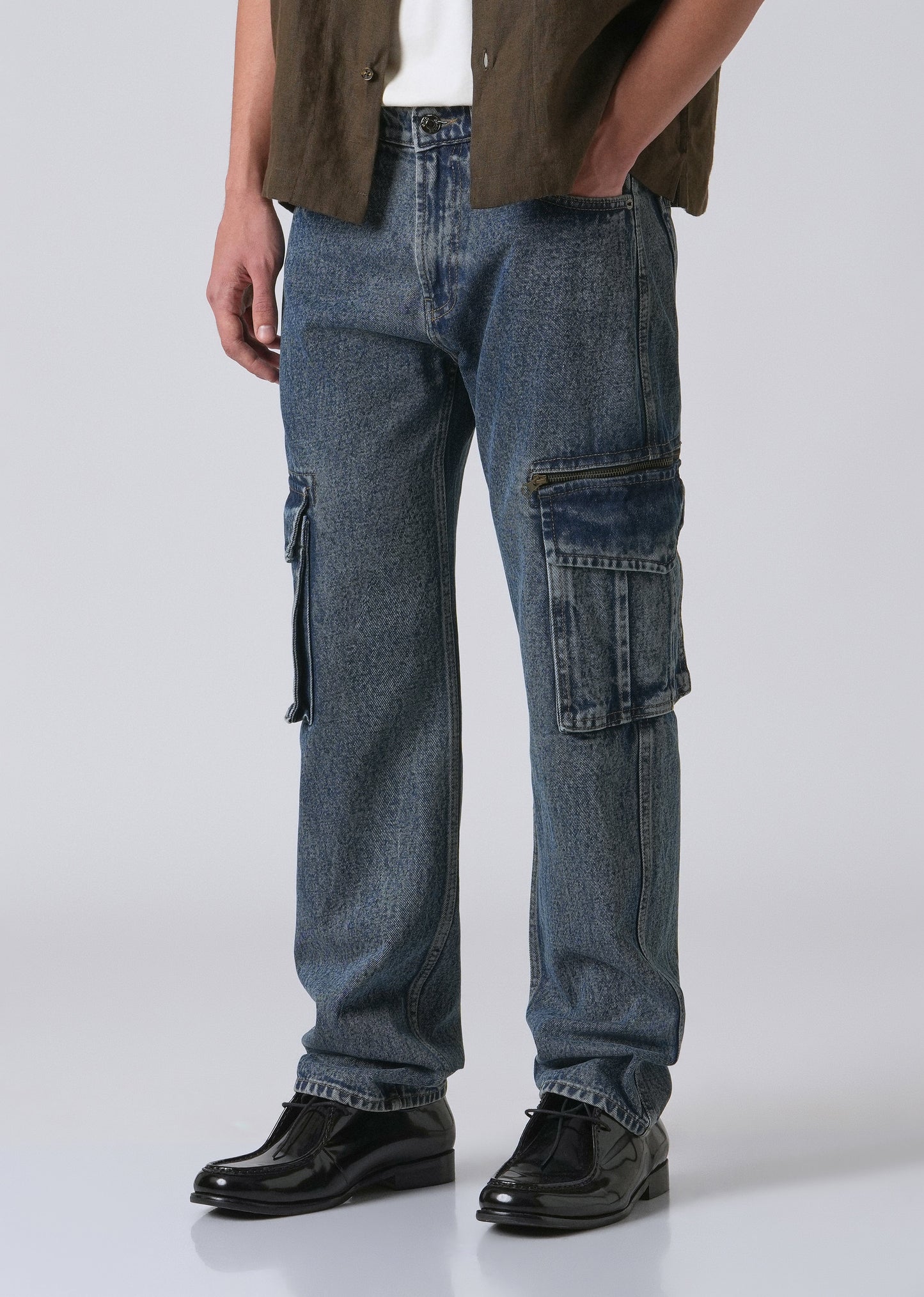 Blue Breeze Baggy fit Jeans