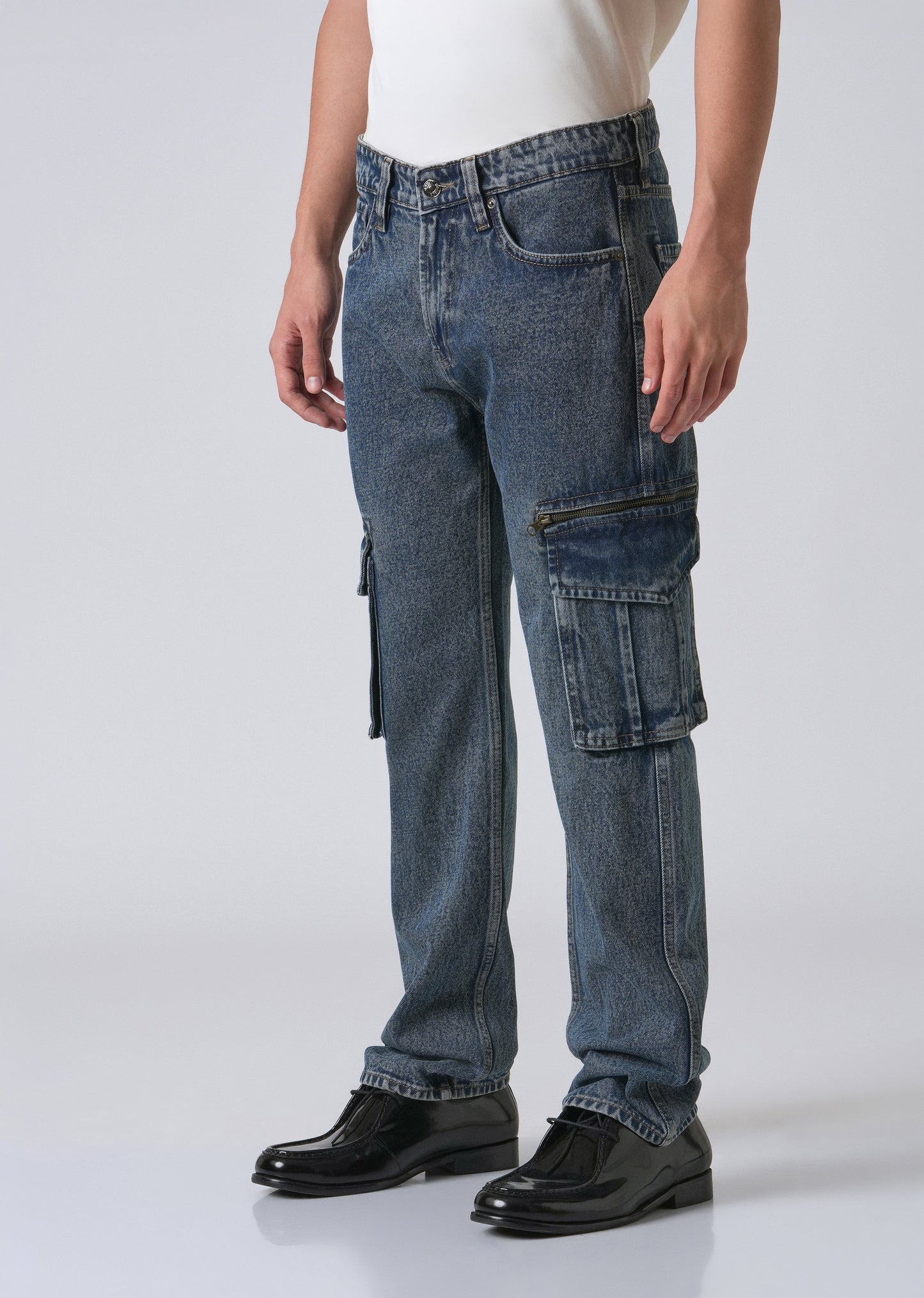 Blue Breeze Baggy fit Jeans