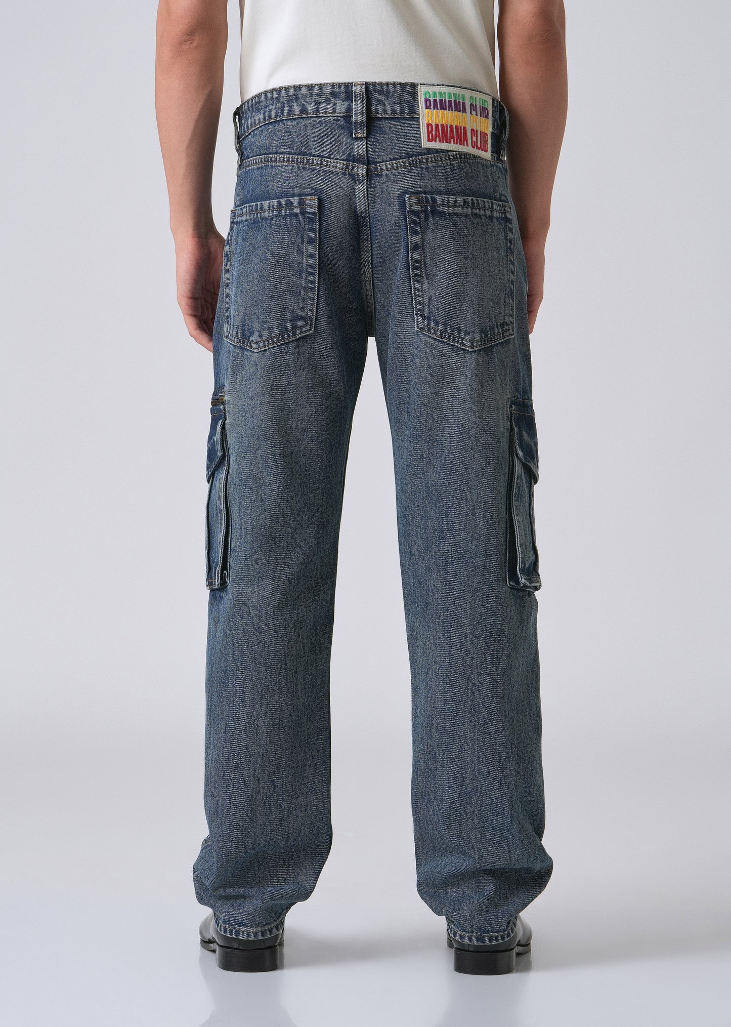 Blue Breeze Baggy fit Jeans