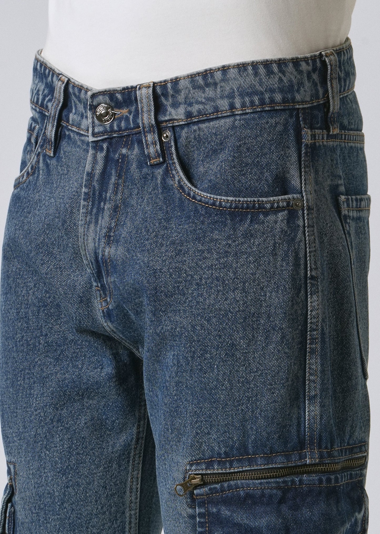 Blue Breeze Baggy fit Jeans