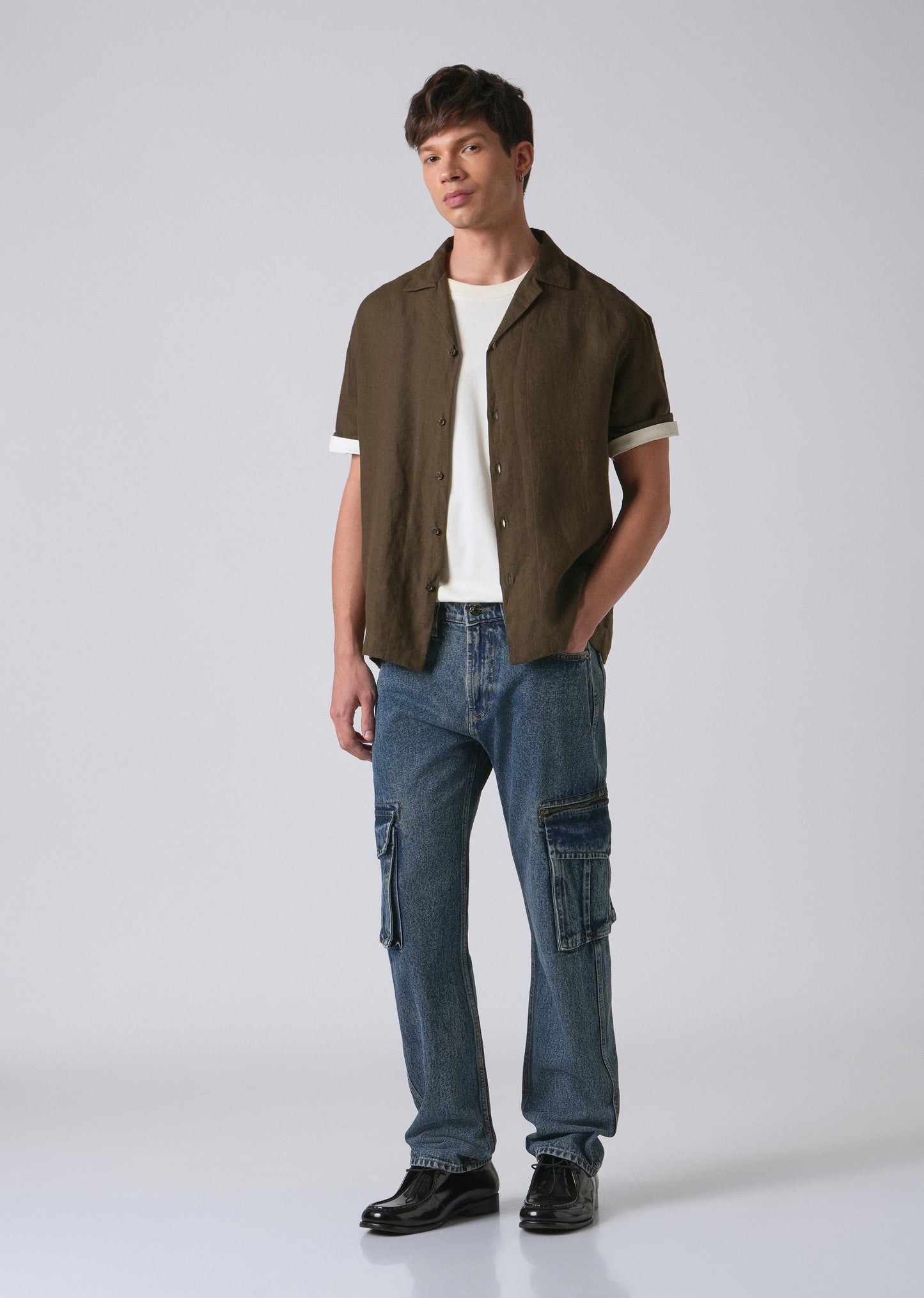 Blue Breeze Baggy fit Jeans