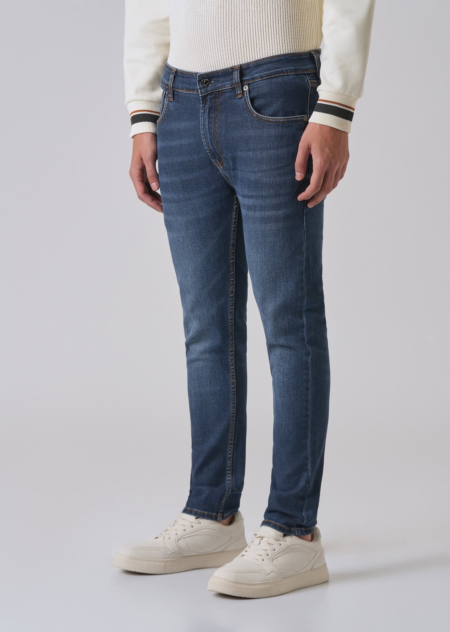 Blue Horizon Slim fit Jeans