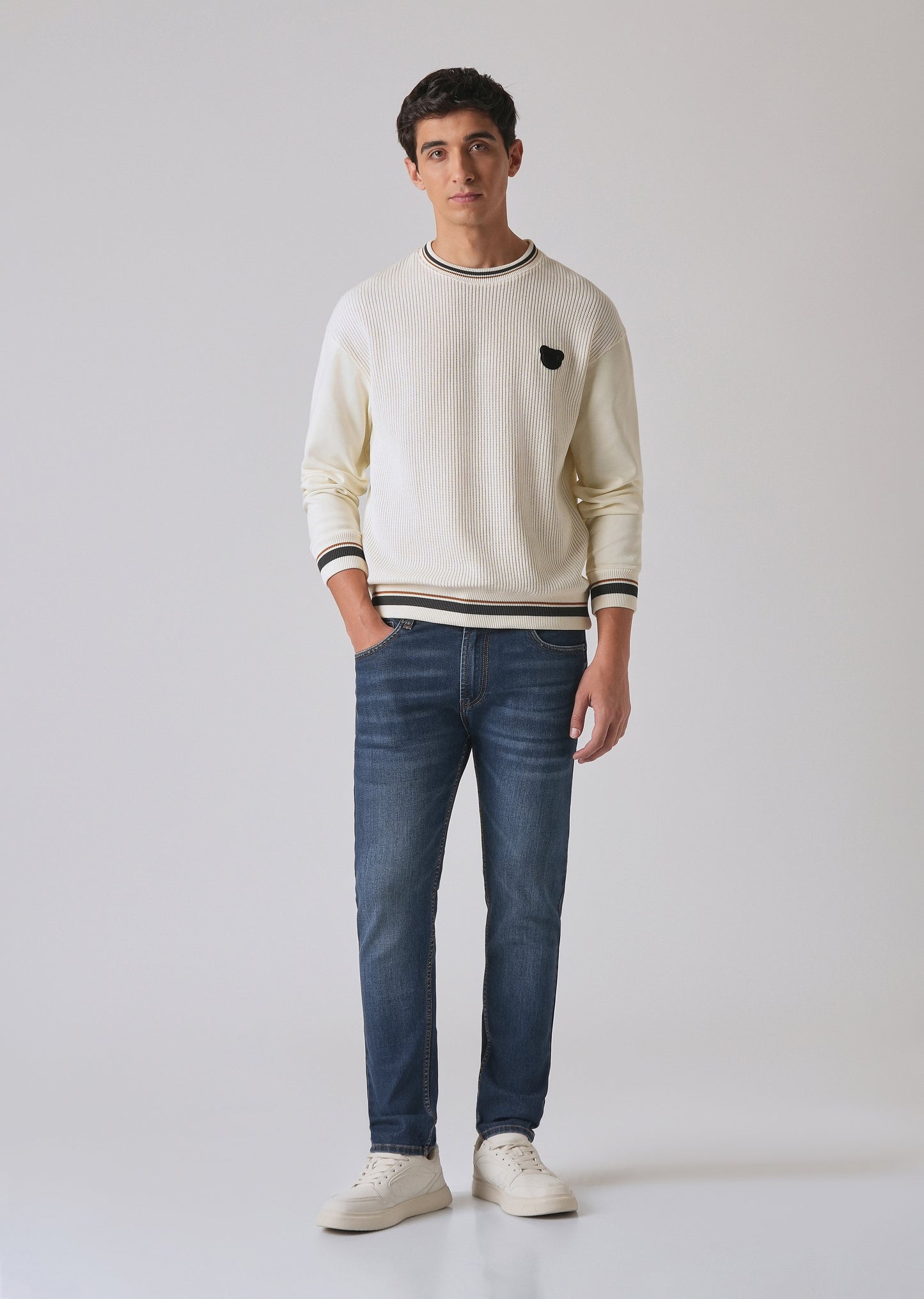 Blue Horizon Slim fit Jeans