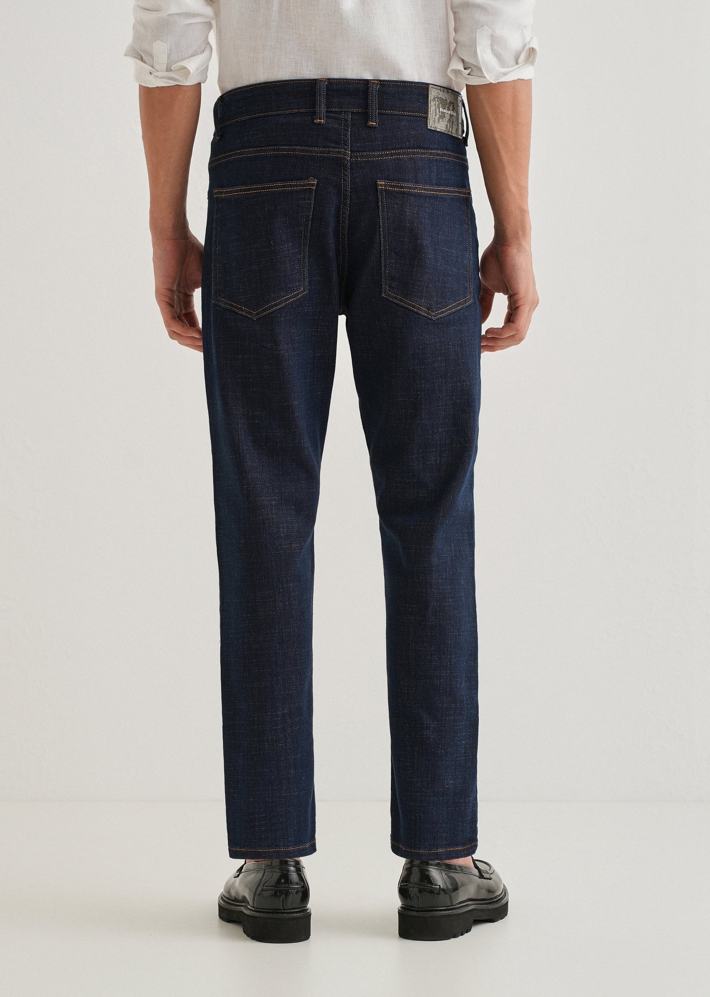 Blue Carrot Fit Jeans