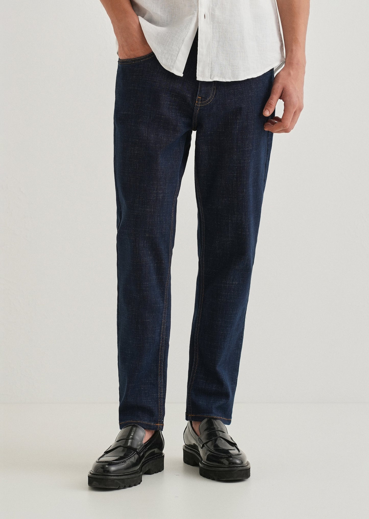 Blue Carrot Fit Jeans