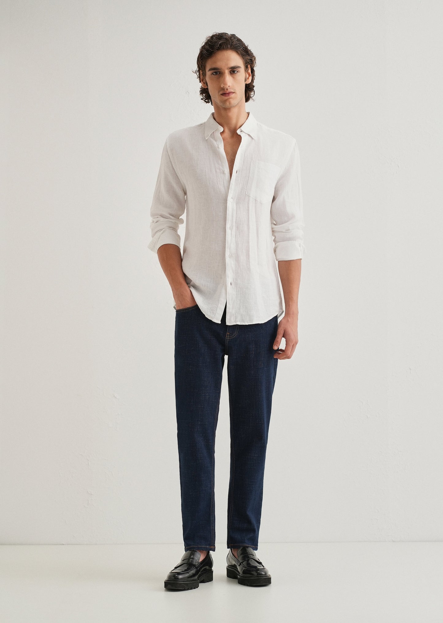 Blue Carrot Fit Jeans