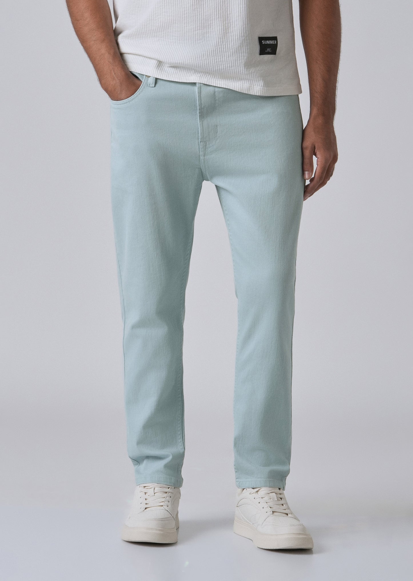 Cadet Blue Denims