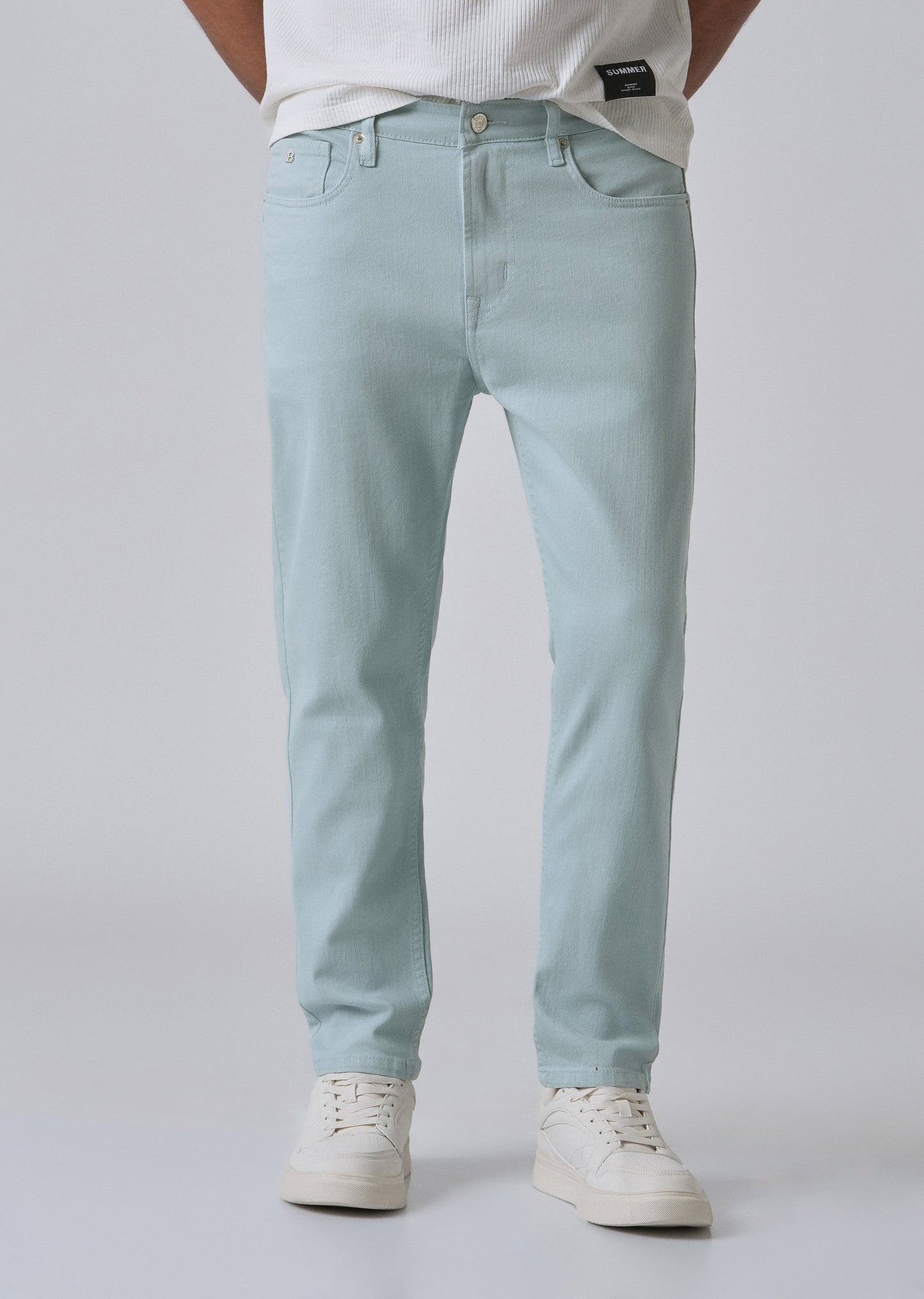Cadet Blue Denims