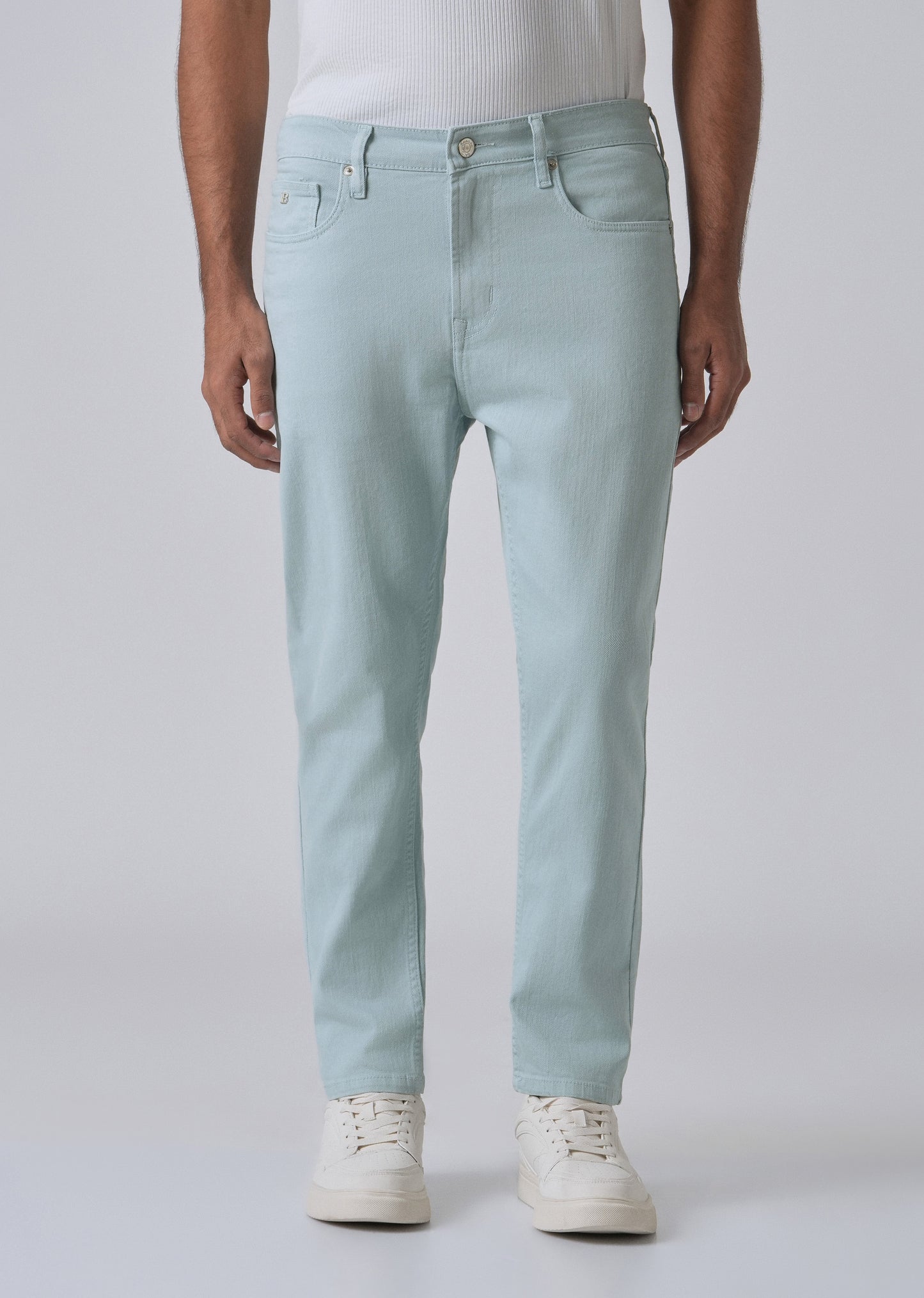 Cadet Blue Denims