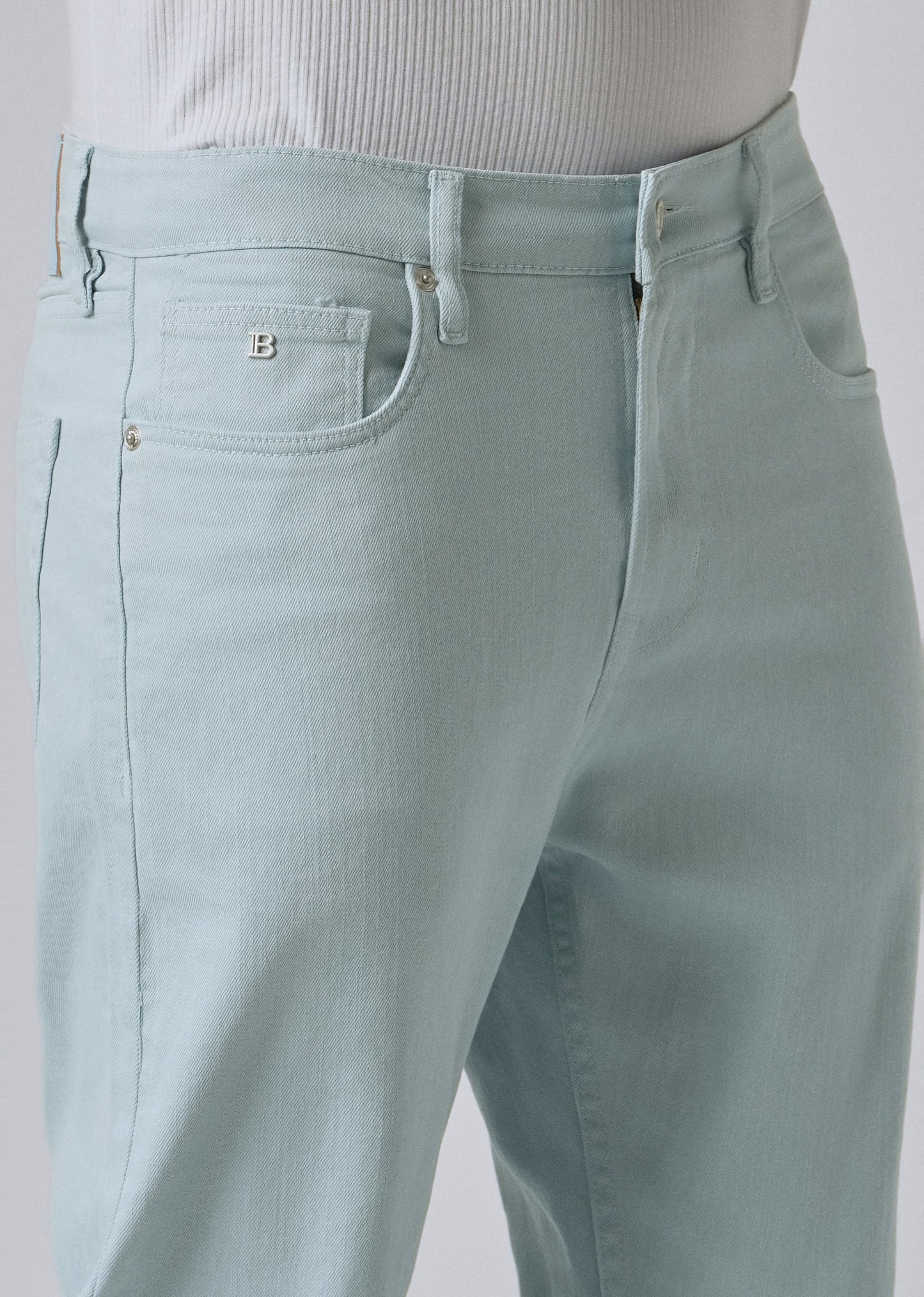 Cadet Blue Denims