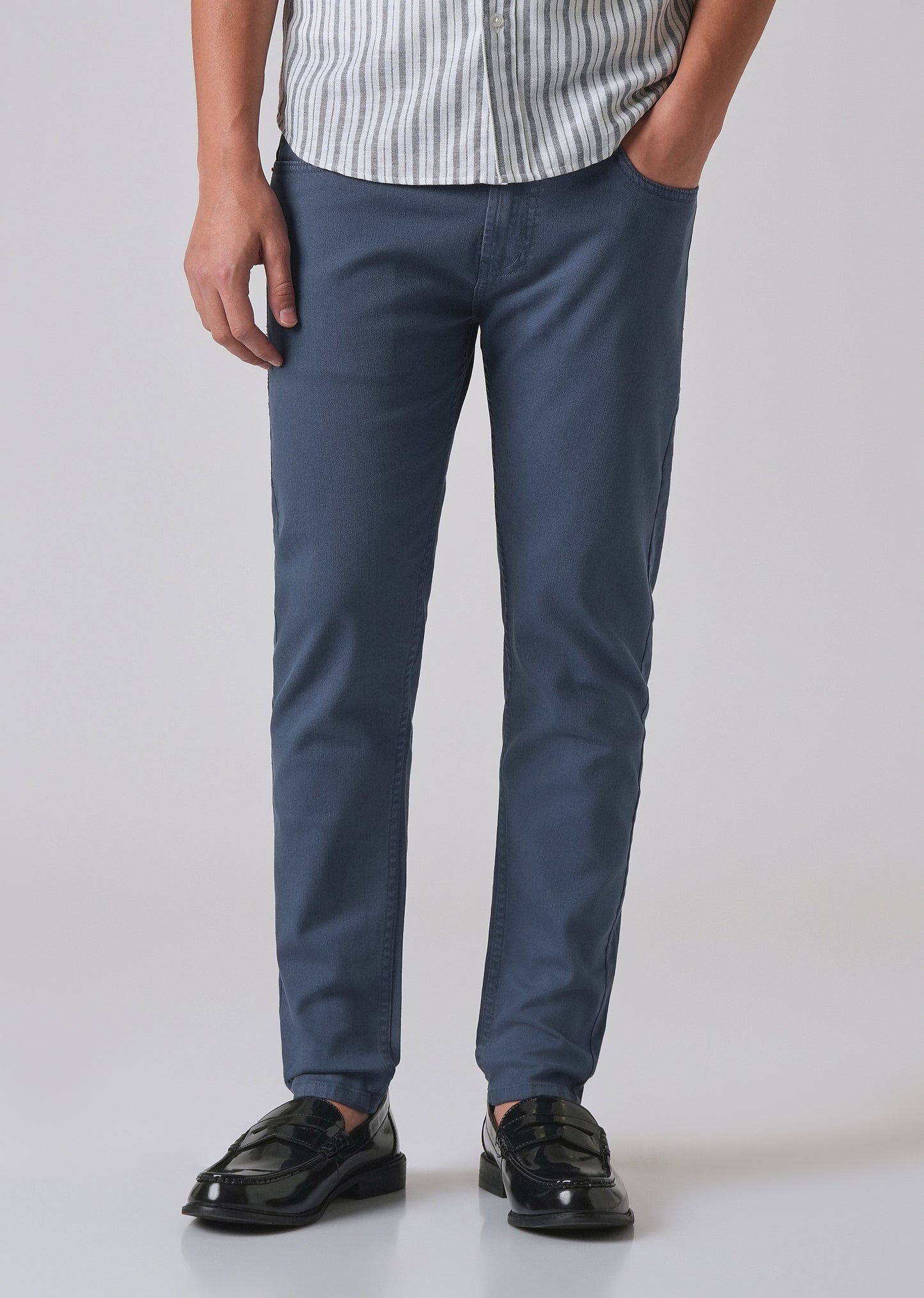 Dallas Blue Slim fit Jeans