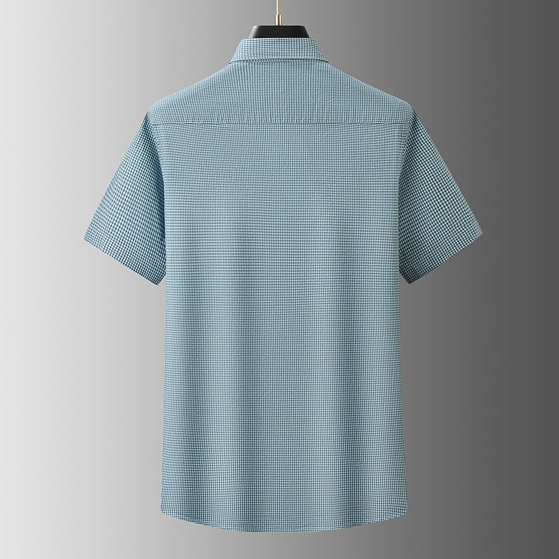 Chamberline Check Cotton Shirt