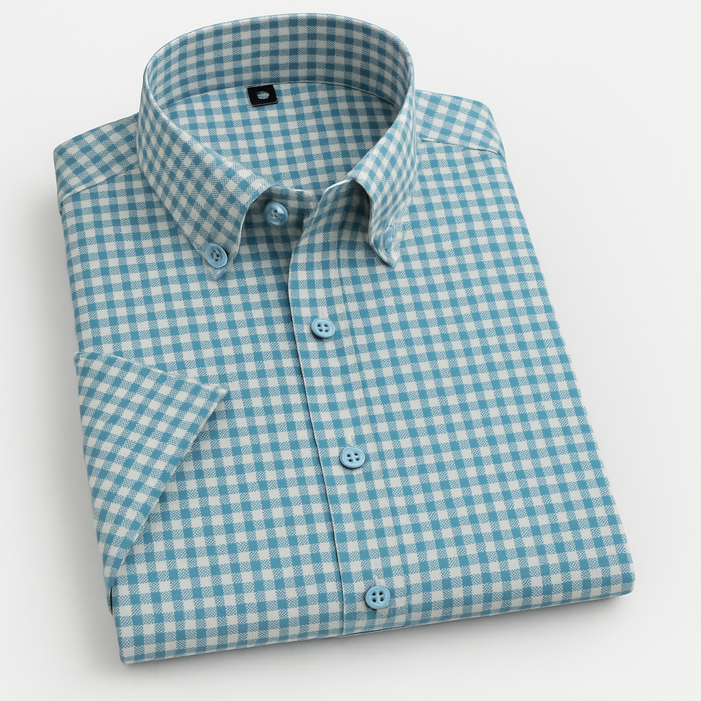Chamberline Check Cotton Shirt