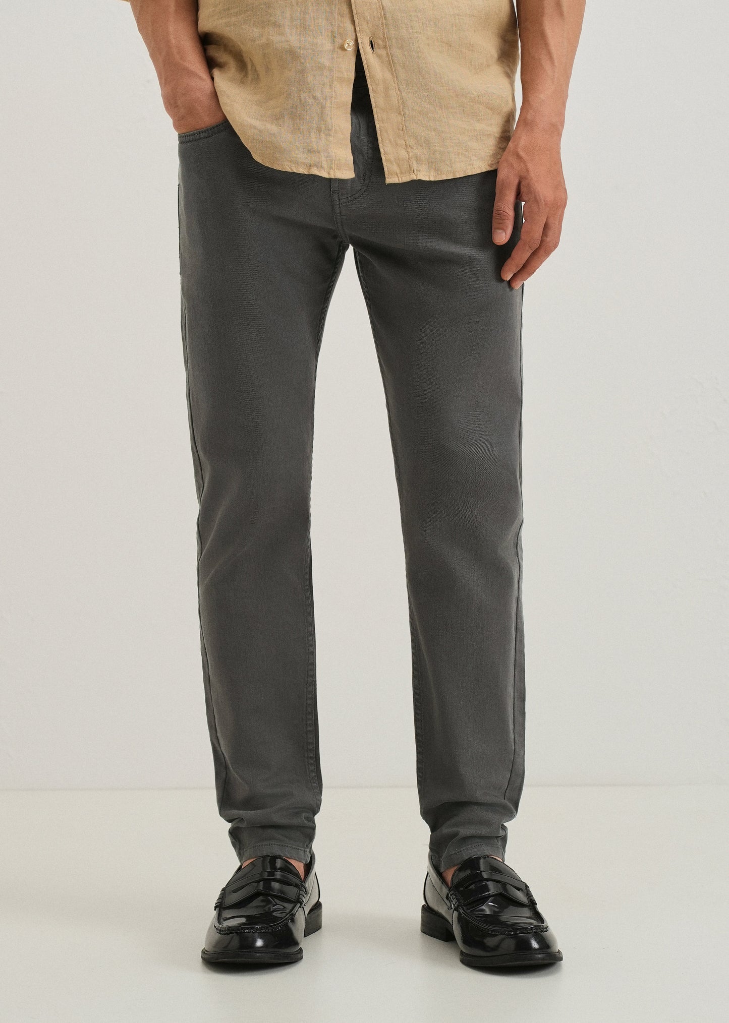 Graphite Slim fit Jeans