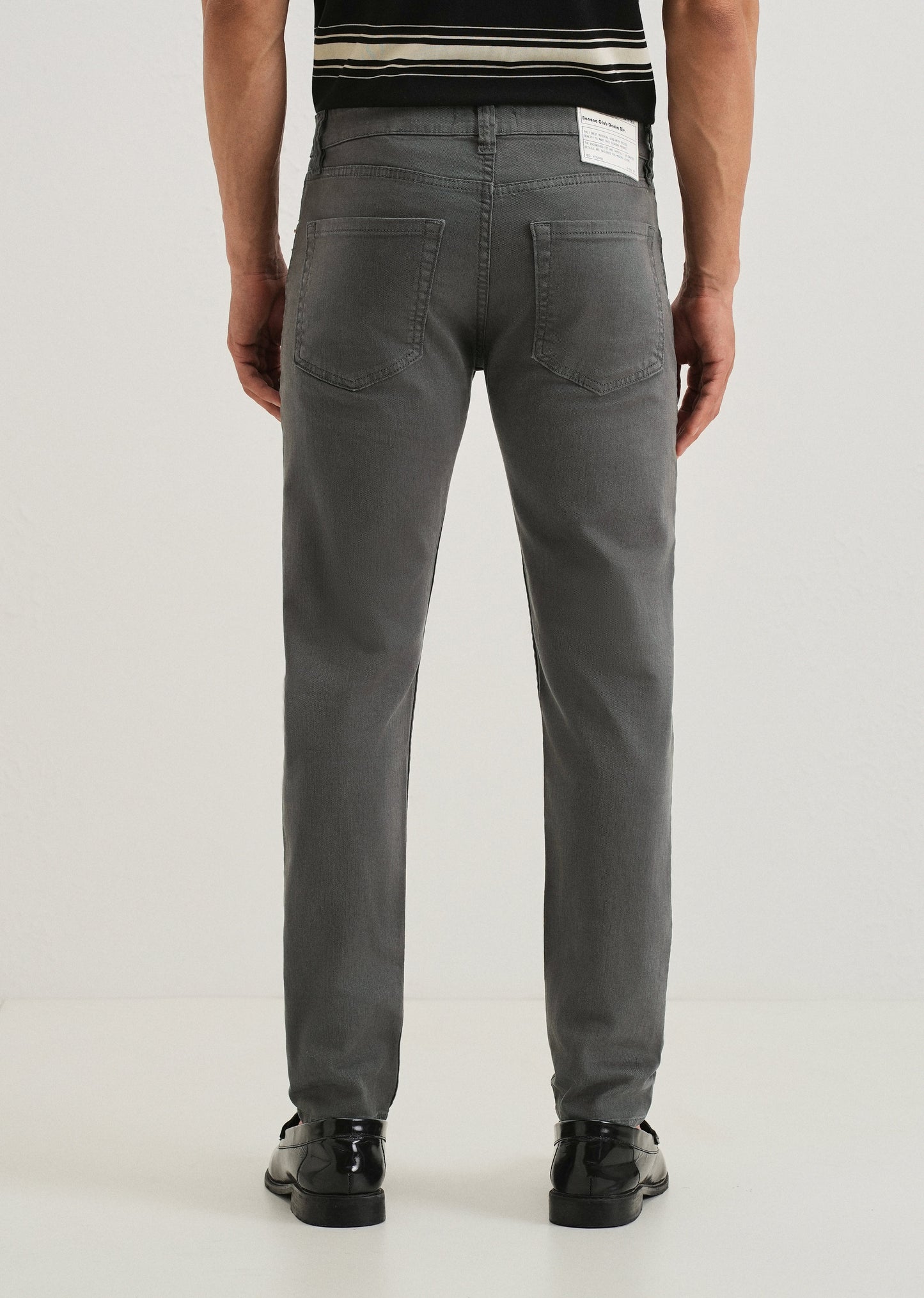 Graphite Slim fit Jeans