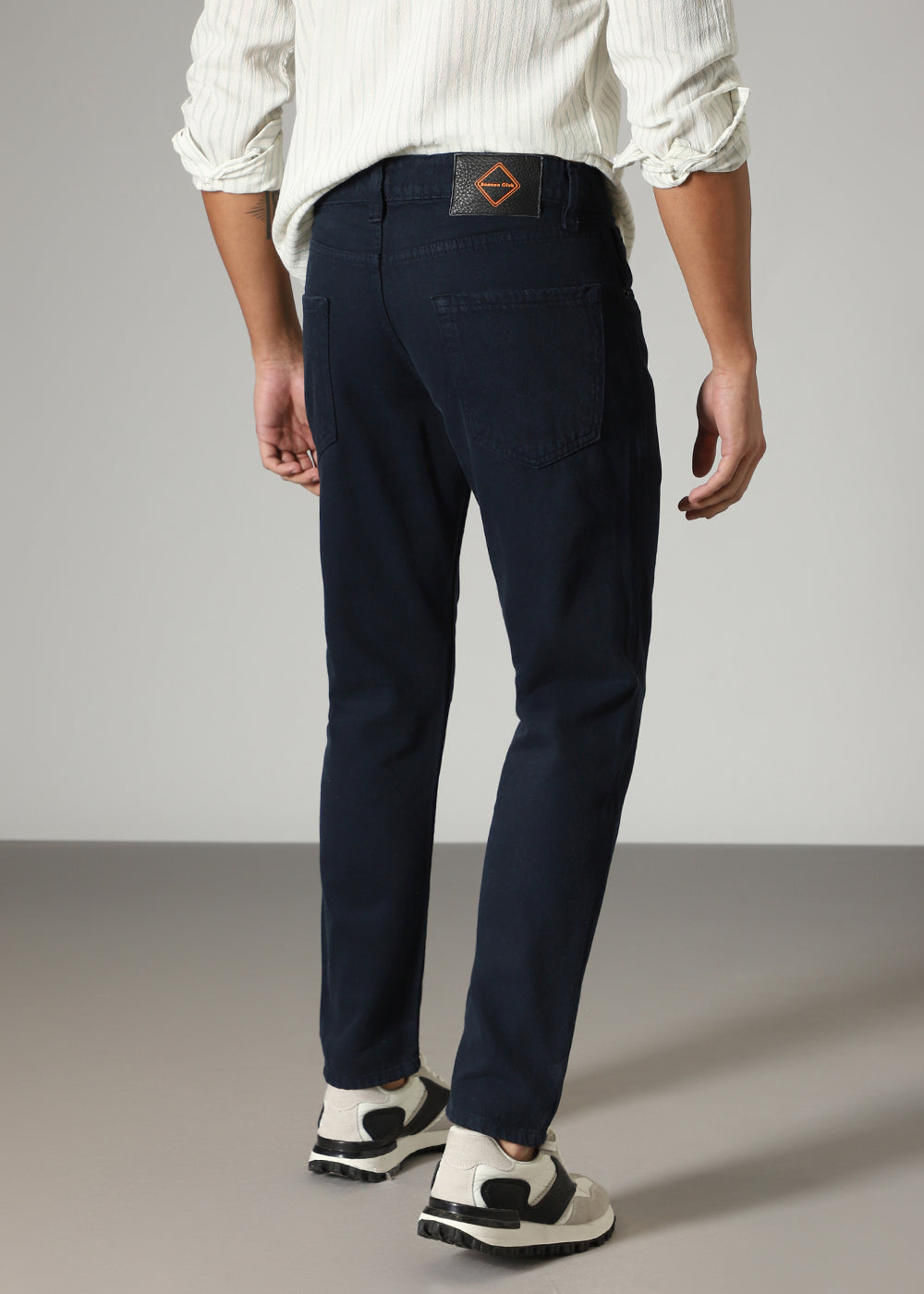 Oxford Blue Denims