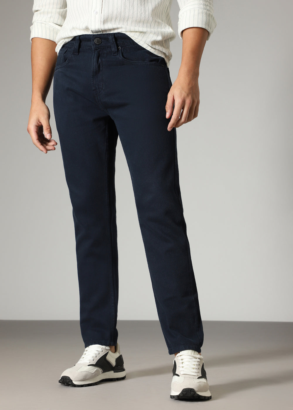 Oxford Blue Denims