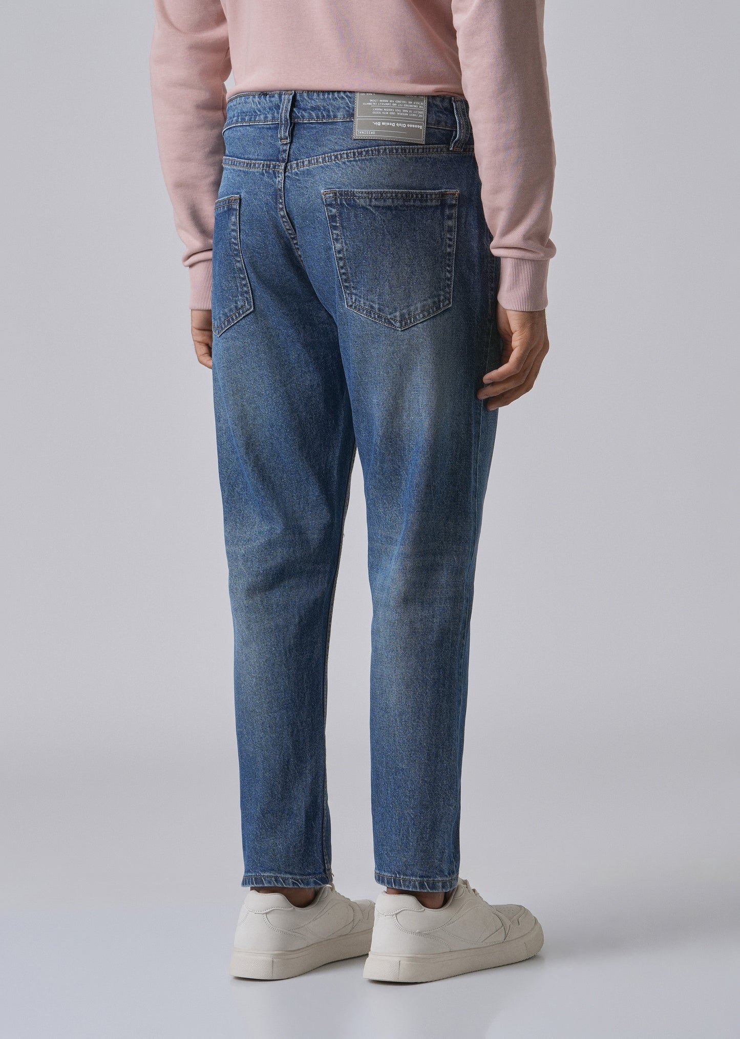 Ribbed Zeel Slim fit Jeans