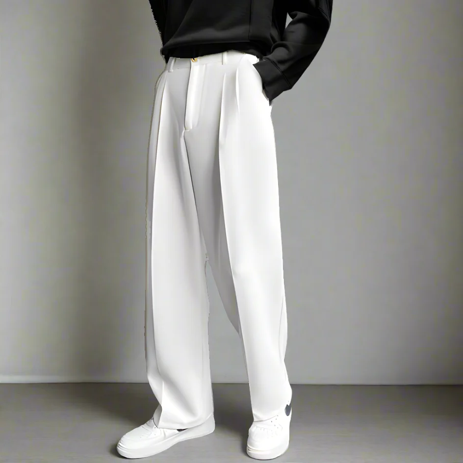 Street-Ready Comfort, Korean-Inspired Style