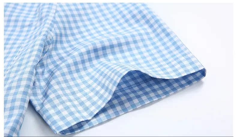Oxford Heritage Check Cotton Shirt