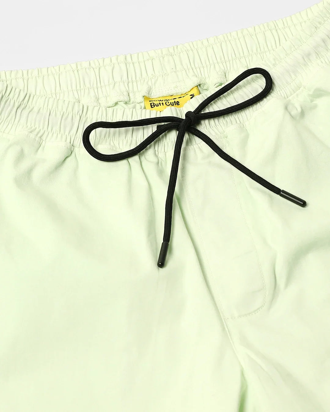 Men's Fog Green Over Dyed Jogger Pants