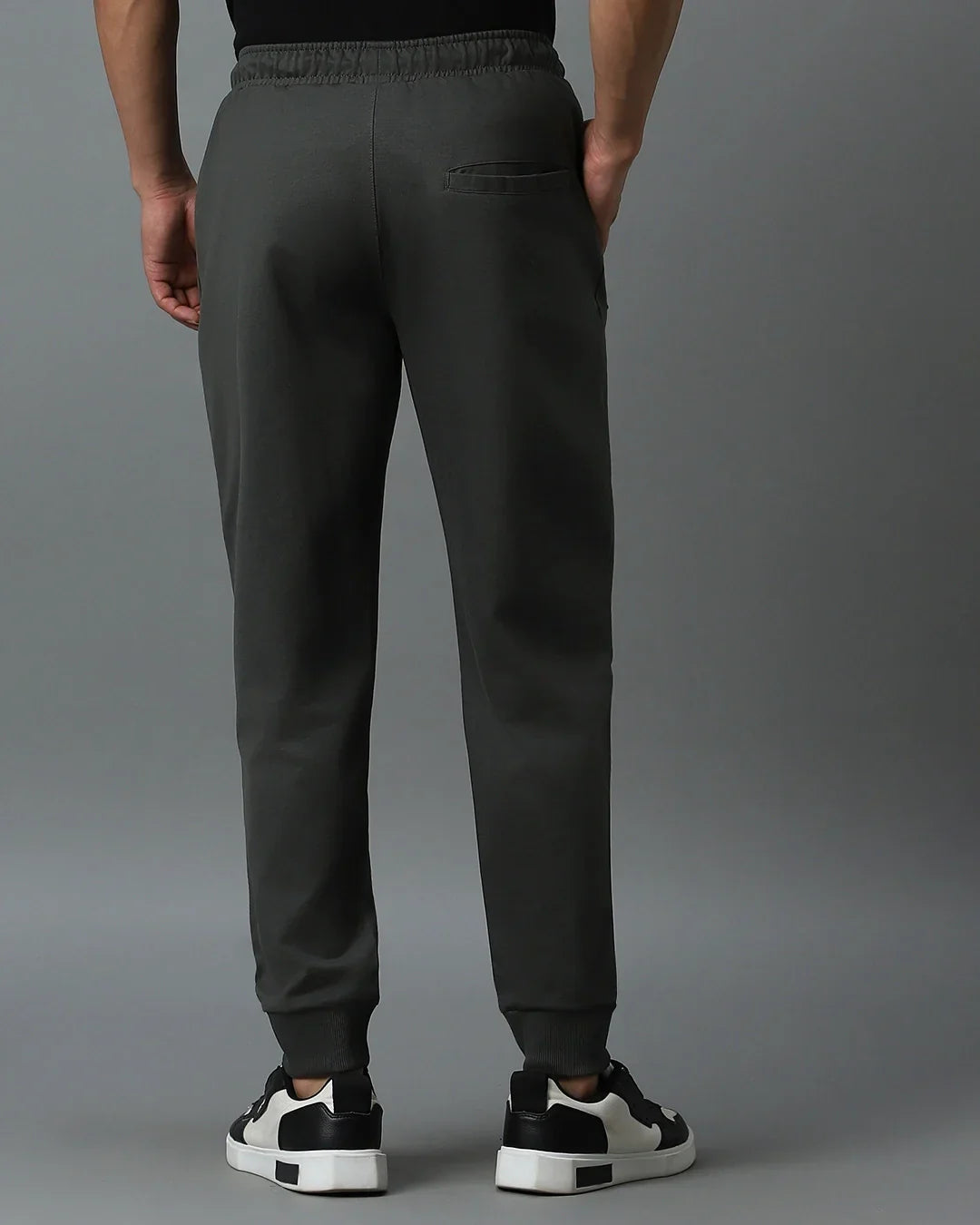Men's Grey Joggers